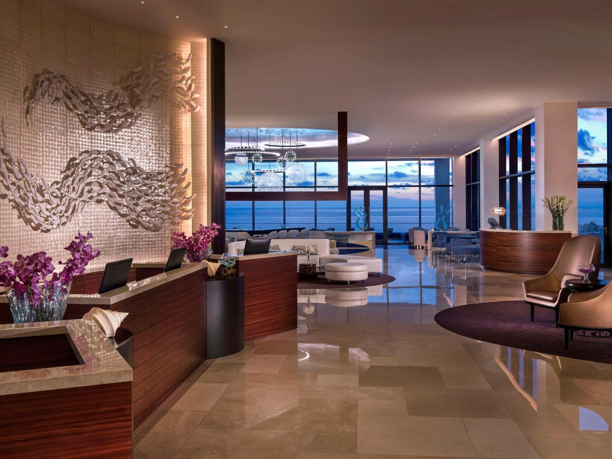 Dusit Thani Guam Resort Tumon Exterior foto