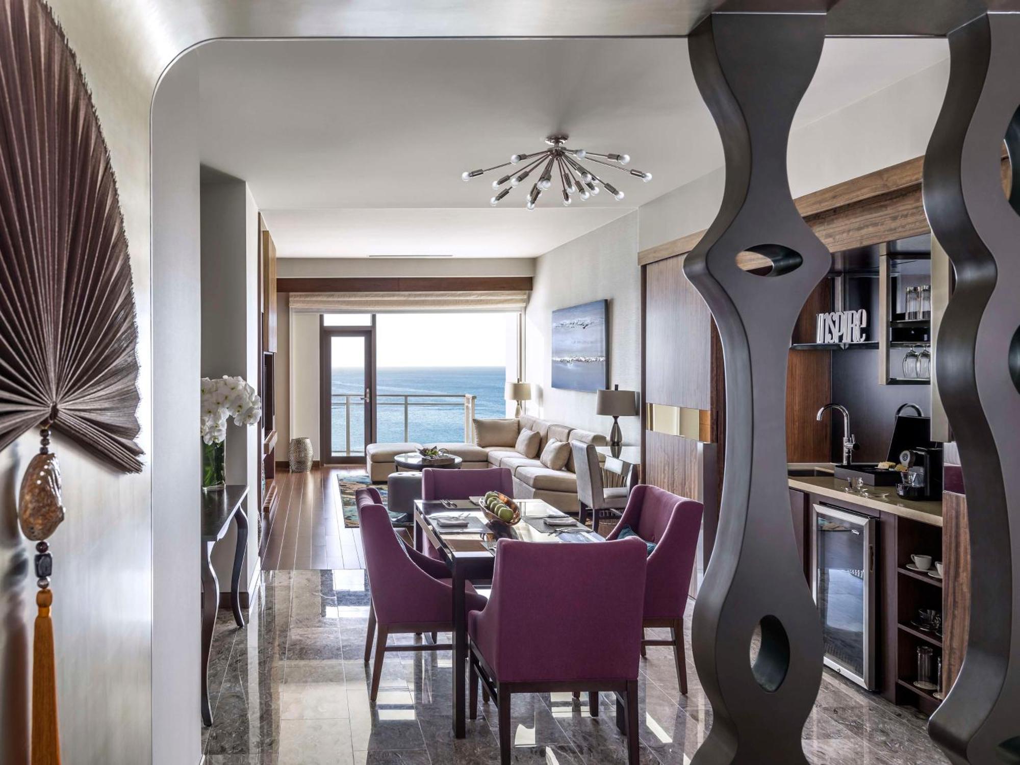 Dusit Thani Guam Resort Tumon Exterior foto