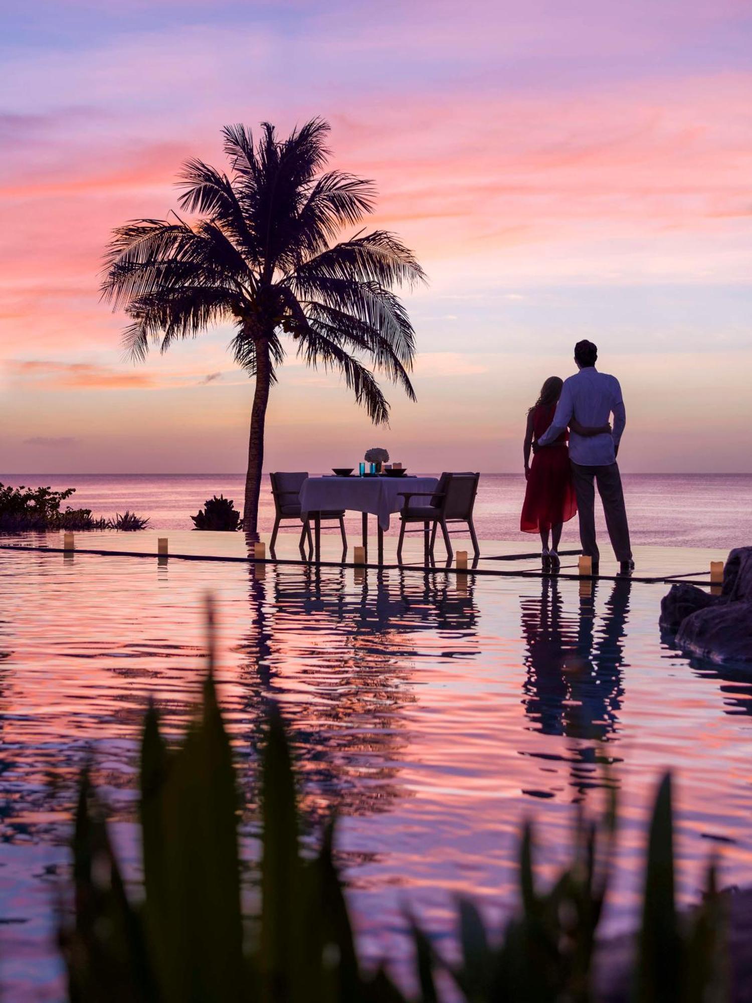 Dusit Thani Guam Resort Tumon Exterior foto